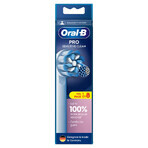 Oral-B Pro Sensitive Clean, punte di ricambio per spazzolino elettrico, 8 pezzi