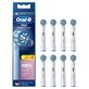 Oral-B Pro Sensitive Clean, v&#226;rfuri de schimb pentru periuța de dinți electrică, 8 bucăți