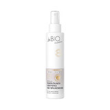 beBIO Cosmetics Baby Hair Complex, balsam natural hidratant pentru păr, fără clătire, 150 ml