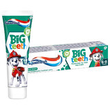 Aquafresh Big Teeth, pastă de dinți pentru copii, 6-8 ani, Psi Patrol, 50 ml