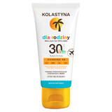 Kolastyna Family, emulsie de protecție solară, pentru copii și adulți, SPF 30, 80 ml