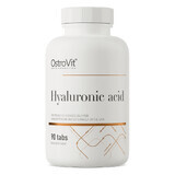 Acid hialuronic OstroVit, acid hialuronic, 90 comprimate