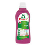 Set Frosch, gel per il lavaggio dei tessuti, aloe vera, 1,5 l + ammorbidente concentrato, fico, 750 ml