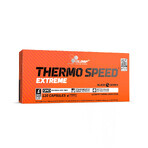 Olimp Thermo Speed Extreme, 120 cápsulas