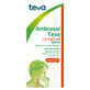 Ambrosol Teva 15 mg/ 5 ml, sirop, 120 ml