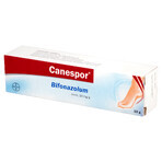 Canespor 10 mg/g, cremă, 15 g