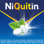 NiQuitin Mini 1,5 mg, 20 pastile