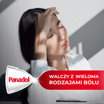 Panadol Extra 500 mg + 65 mg, 12 tabletten