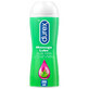 Durex, gel hidratant intim și de masaj 2&#238;n1, aloe vera, 200 ml