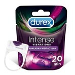 Durex Intense Vibrations, tampon vibrator pentru el și ea