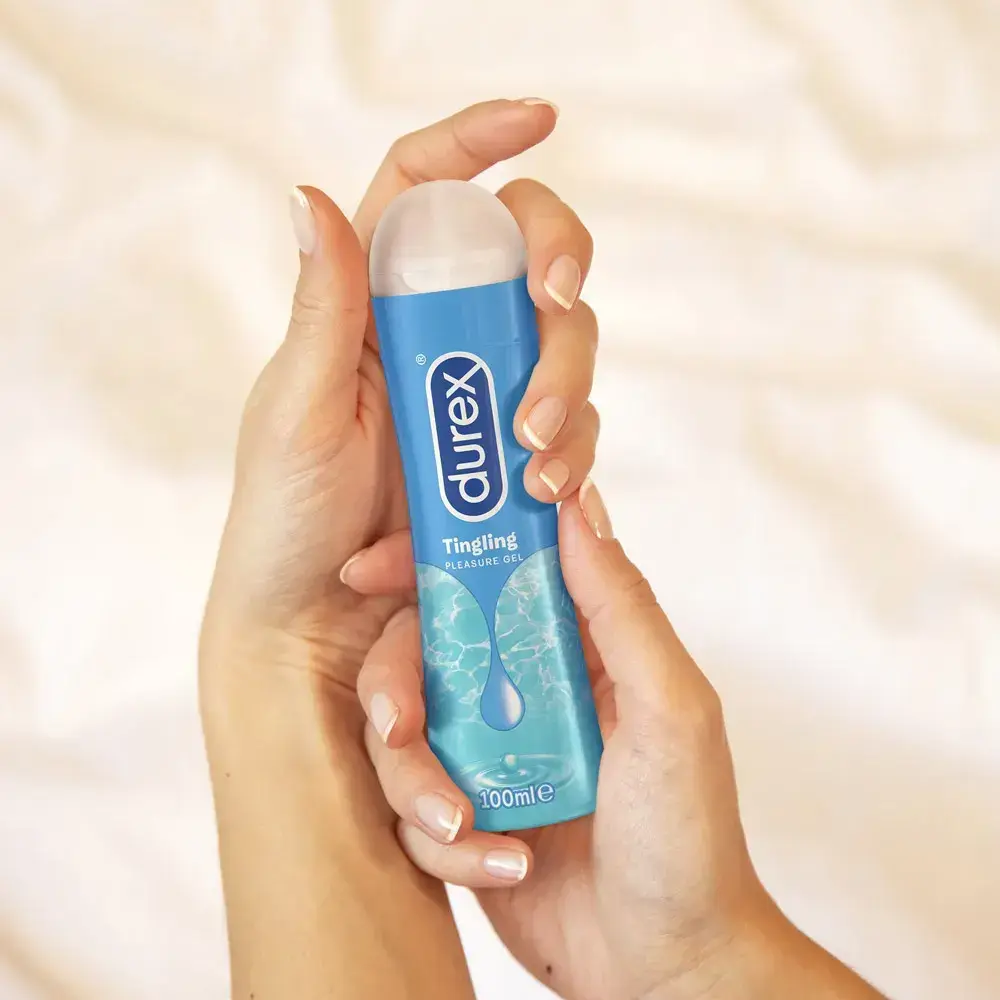 Durex Tingling, gel de stimulare intimă, 50 ml