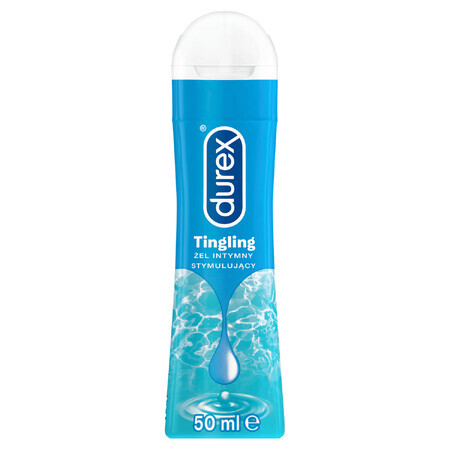 Durex Tingling, intimate stimulation gel, 50 ml