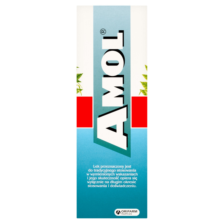 Amol, lotion voor mond en huid, 150 ml