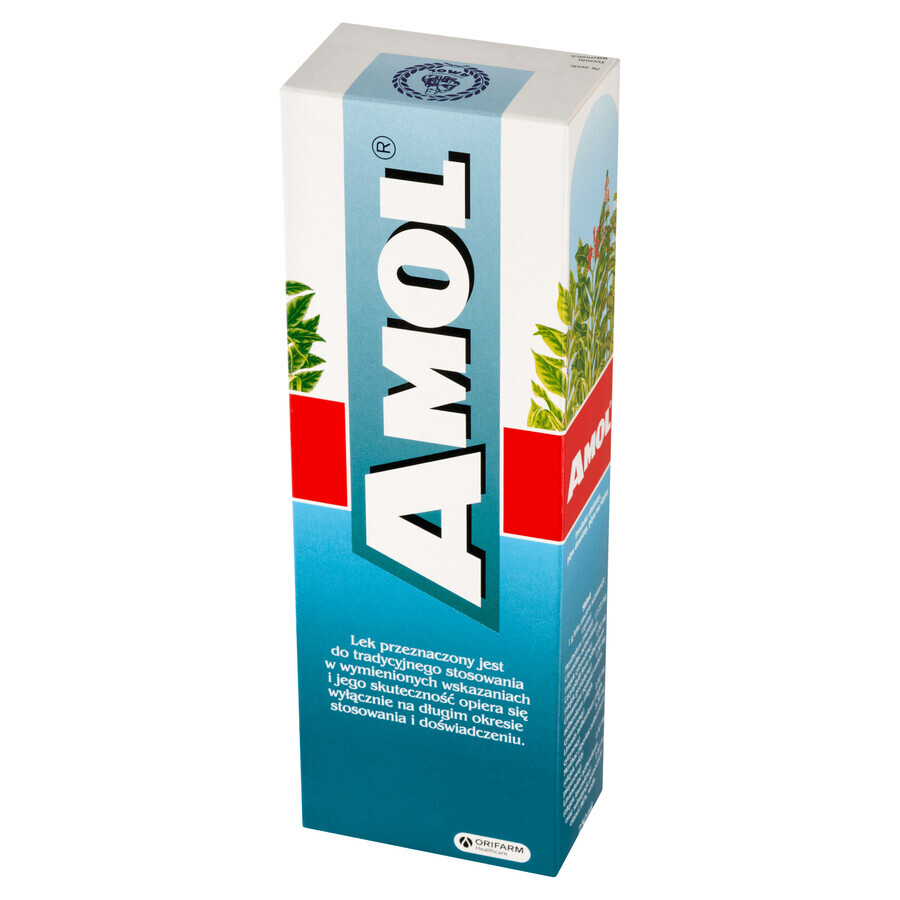 Amol, Mund- und Hautlotion, 250 ml