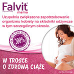 Falvit Mama, 30 tabletten