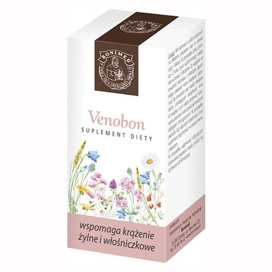 Venobon, 60 capsule