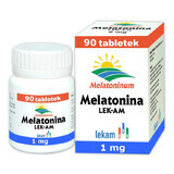 Melatonine LEK-AM 1 mg, 90 tabletten