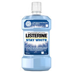 Listerine Stay White collutorio, 500 ml