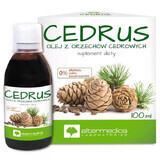 Alter Medica Cedrus, ulei de nucă de cedru, 100 ml