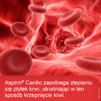 Aspirina Cardio 100 mg, 28 compresse rivestite con film