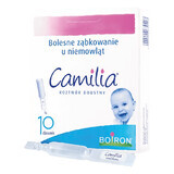 Boiron Camilia, orale oplossing, 10 doses