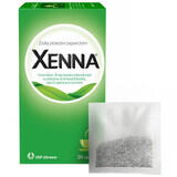 Xenna 30 mg, plantes anti-constipation, 20 sachets