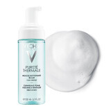 Vichy Purete Thermale, spumă de curățare pentru a reda strălucirea pielii, 150 ml