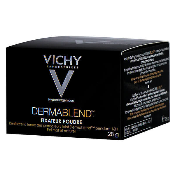 Vichy Dermablend, pudră de fixare, 28 g