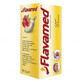 Flavamed 15 mg/ 5 ml, sirop, aromă de zmeură, 100 ml