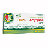 Lecitină Olimp Gold 1200, 60 capsule