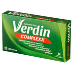 Verdin Complexx, 30 comprimidos recubiertos con película