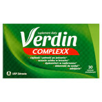 Verdin Complexx, 30 comprimidos recubiertos con película