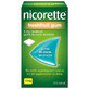 Nicorette FreshFruit Gum 4 mg, gumă de mestecat, medicament, 105 bucăți