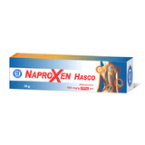 Naproxene Hasco 100 mg/g, gel, 50 g