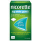 Nicorette Icy White Gum 2 mg, gumă de mestecat medicinală, 105 bucăți