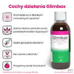 Glimbax 0,74 mg/ml, soluție de clătire pentru gură și gât, 200 ml