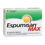 Espumisan Max, 20 capsule moi