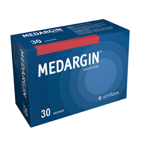 Medargin, 30 pliculețe