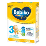 Bebiko Junior 3 Nutriflor Expert, leche maternizada nutritiva, más de 1 año, 350 g