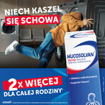 Mucosolvan 30 mg/5 ml, sirop, 200 ml