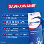 Mucosolvan 30 mg/5 ml, sirop, 200 ml