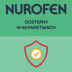 Nurofen Forte 400 mg, 48 comprimidos recubiertos