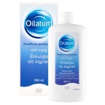 Oilatum 634 mg/g, bademulsie, 500 ml