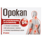 Opokan 7,5 mg, 20 Tabletten