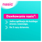 Nasic (0,1 mg + 5 mg)/doză, spray nazal, 10 ml