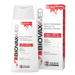 Biovax Med, șampon dermo-stimulator pentru regenerarea părului, 200 ml