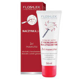 Flos-Lek Vascular Pro, Mască gel, 50 ml