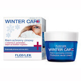 Flos-Lek Winter Care, cremă protectoare de iarnă, 50 ml