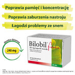 Bilobil Forte 80 mg, 60 gélules