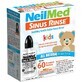 Kit pediatric Sinus Rinse, flacon, 120 ml și 60 de pliculețe